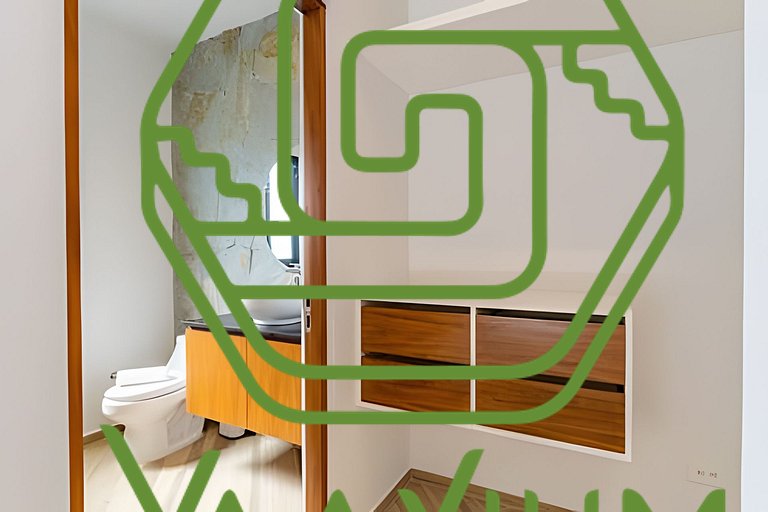 Dpto. de 2 hab. completamente equipado 204 Sur