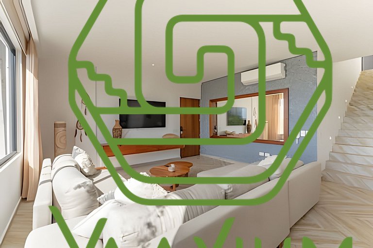 PH3 hab. completamente equipado c/alberca 403Norte