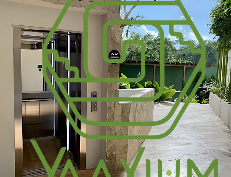 Estudio Lock-Off bien equipado para dos 301 Sur