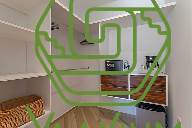 Hermoso dpto equipado 2 hab c/jacuzzi 203 Norte