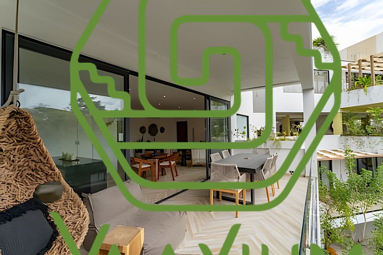 Dpto. de 2 hab. completamente equipado 302 Norte