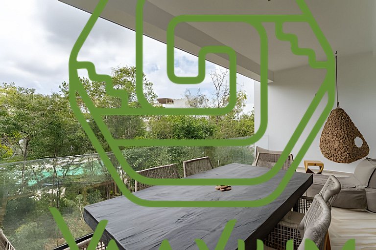 Dpto. de 2 hab. completamente equipado 302 Norte