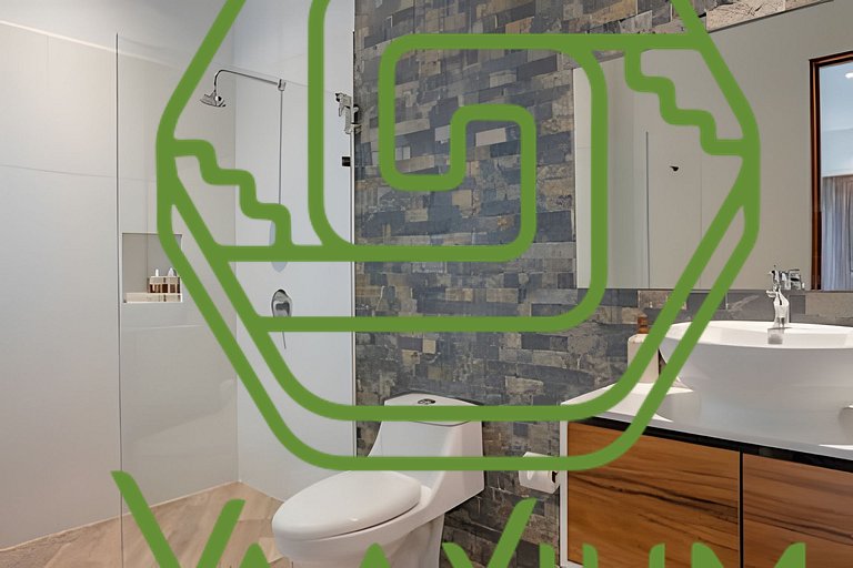 Hermoso dpto equipado 1 hab  c/jacuzzi  203 Norte