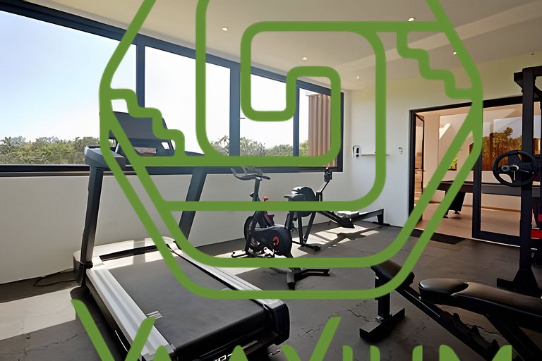 Dpto. de 1 hab. completamente equipado 202 Sur