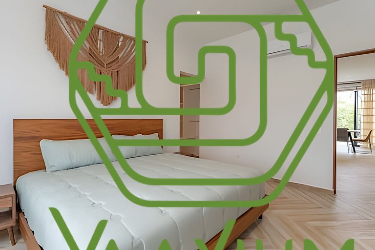Dpto. de 1 hab. completamente equipado 301 Norte