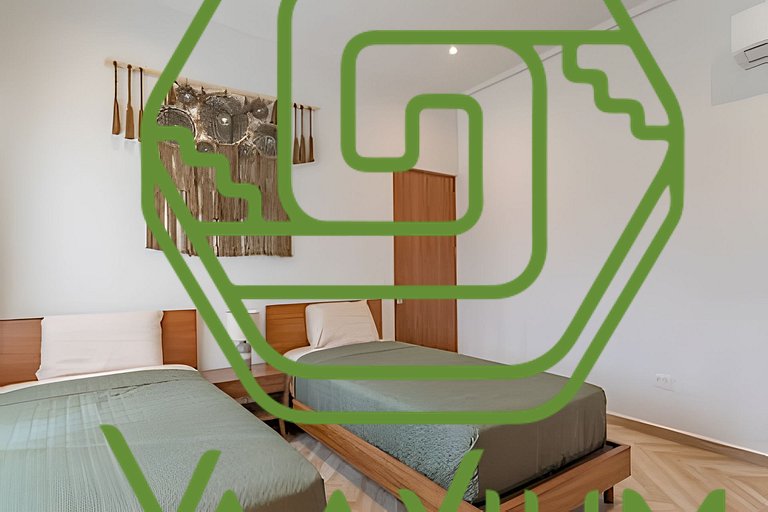 Dpto. de 2 hab. completamente equipado 301 Norte