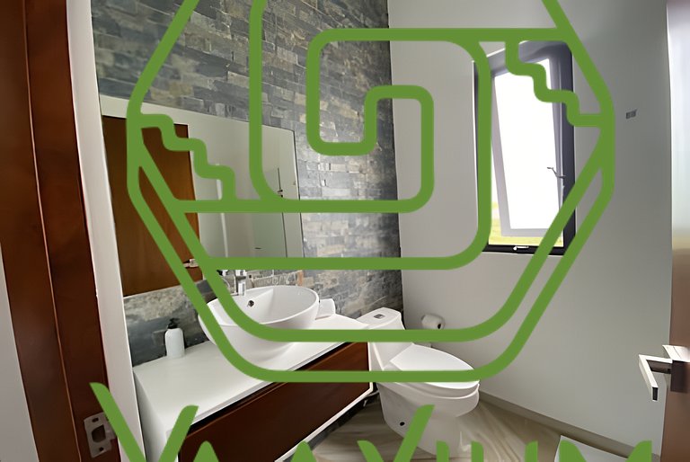 Dpto. de 2 hab. completamente equipado 301 Norte