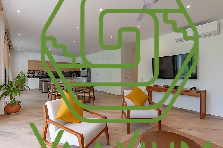 Dpto. de 1 hab. completamente equipado 202 Norte