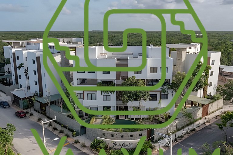 Dpto. de 1 hab. completamente equipado 202 Norte