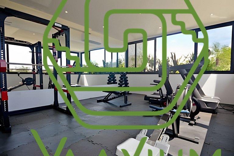 Dpto. de 3 hab. completamente equipado  202 Norte