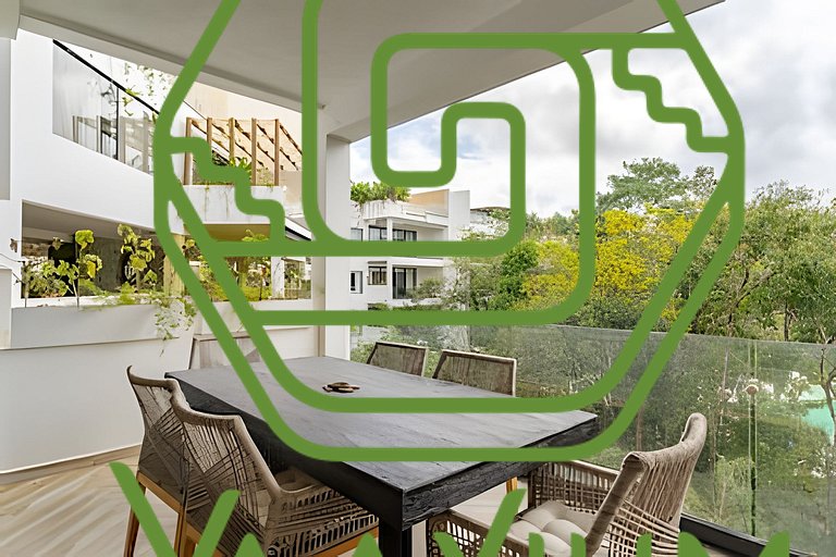 Dpto. de 1 hab. completamente equipado 302 Norte