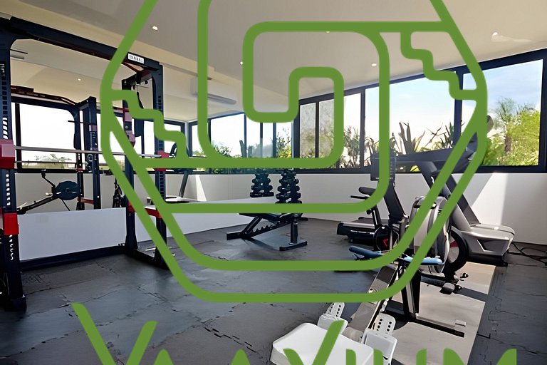 Dpto. de 1 hab. completamente equipado 302 Norte