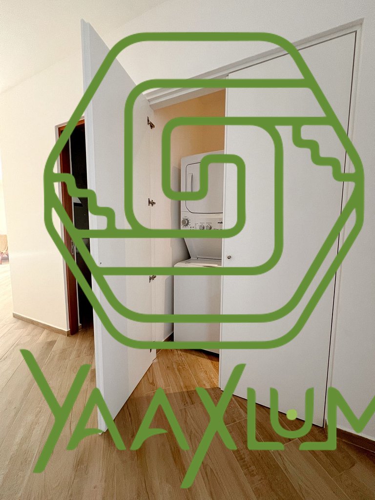 Dpto. de 1 hab. completamente equipado 104 Oeste