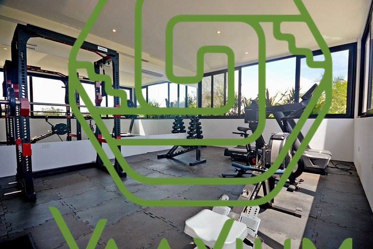 Dpto. de 1 hab. completamente equipado 104 Oeste