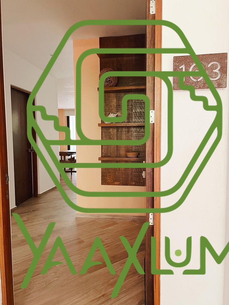 Dpto. de 1 hab. completamente equipado 103 Norte